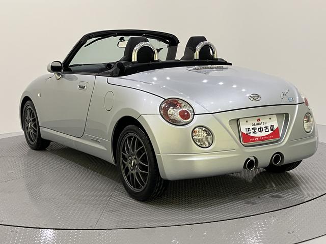 コペンアルティメットエディションＳ５ＭＴ　フォグランプ　エアバッグ　ＡＢＳ　キーレス　革シート　アルミホイール　ターボ　ワンオーナー（山口県）の中古車