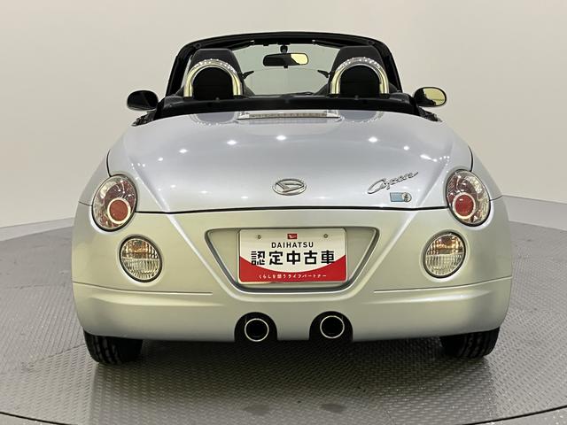 コペンアルティメットエディションＳ５ＭＴ　フォグランプ　エアバッグ　ＡＢＳ　キーレス　革シート　アルミホイール　ターボ　ワンオーナー（山口県）の中古車