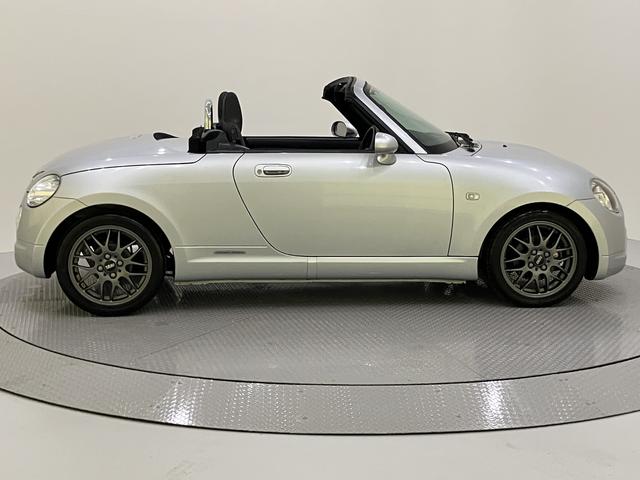 コペンアルティメットエディションＳ５ＭＴ　フォグランプ　エアバッグ　ＡＢＳ　キーレス　革シート　アルミホイール　ターボ　ワンオーナー（山口県）の中古車