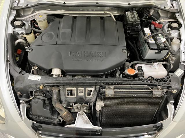 コペンアルティメットエディションＳ５ＭＴ　フォグランプ　エアバッグ　ＡＢＳ　キーレス　革シート　アルミホイール　ターボ　ワンオーナー（山口県）の中古車