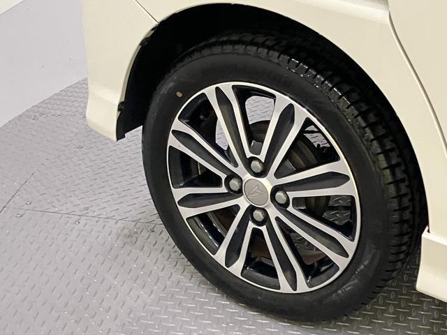 タントカスタムＲＳ　トップエディションＳＡIIスマキー　車線逸脱警報装置　ターボ車　禁煙　両側オートスライドドア　１オーナー　ＡＢＳ　格納ミラー　リアカメラ　オートライト　アルミホイール　キーフリーシステム　ナビドラレコ　エアバック　記録簿（山口県）の中古車