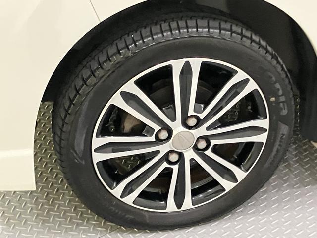 タントカスタムＲＳ　トップエディションＳＡIIスマキー　車線逸脱警報装置　ターボ車　禁煙　両側オートスライドドア　１オーナー　ＡＢＳ　格納ミラー　リアカメラ　オートライト　アルミホイール　キーフリーシステム　ナビドラレコ　エアバック　記録簿（山口県）の中古車