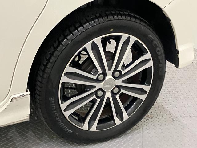 タントカスタムＲＳ　トップエディションＳＡIIスマキー　車線逸脱警報装置　ターボ車　禁煙　両側オートスライドドア　１オーナー　ＡＢＳ　格納ミラー　リアカメラ　オートライト　アルミホイール　キーフリーシステム　ナビドラレコ　エアバック　記録簿（山口県）の中古車