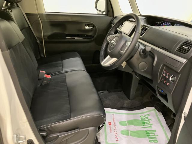 タントカスタムＲＳ　トップエディションＳＡIIスマキー　車線逸脱警報装置　ターボ車　禁煙　両側オートスライドドア　１オーナー　ＡＢＳ　格納ミラー　リアカメラ　オートライト　アルミホイール　キーフリーシステム　ナビドラレコ　エアバック　記録簿（山口県）の中古車