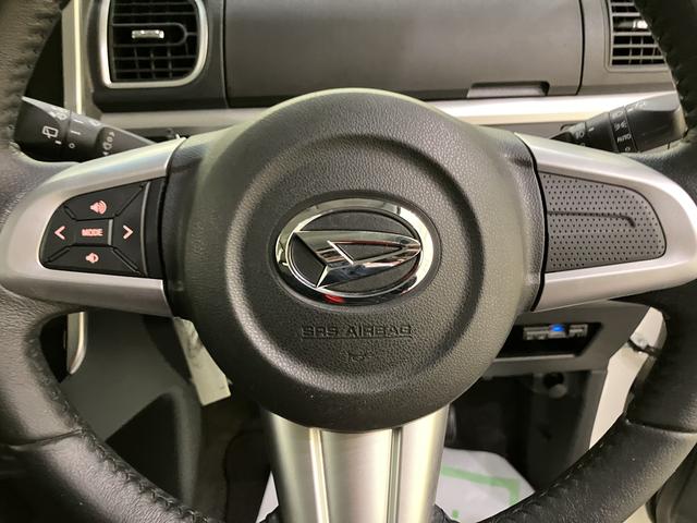 タントカスタムＲＳ　トップエディションＳＡIIスマキー　車線逸脱警報装置　ターボ車　禁煙　両側オートスライドドア　１オーナー　ＡＢＳ　格納ミラー　リアカメラ　オートライト　アルミホイール　キーフリーシステム　ナビドラレコ　エアバック　記録簿（山口県）の中古車