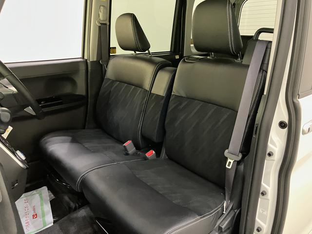 タントカスタムＲＳ　トップエディションＳＡIIスマキー　車線逸脱警報装置　ターボ車　禁煙　両側オートスライドドア　１オーナー　ＡＢＳ　格納ミラー　リアカメラ　オートライト　アルミホイール　キーフリーシステム　ナビドラレコ　エアバック　記録簿（山口県）の中古車