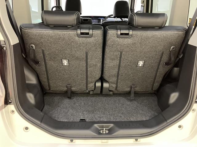 タントカスタムＲＳ　トップエディションＳＡIIスマキー　車線逸脱警報装置　ターボ車　禁煙　両側オートスライドドア　１オーナー　ＡＢＳ　格納ミラー　リアカメラ　オートライト　アルミホイール　キーフリーシステム　ナビドラレコ　エアバック　記録簿（山口県）の中古車