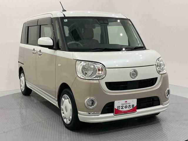 ムーヴキャンバスＸメイクアップ　ＳＡIIIＥＴＣ　ＣＤチューナー　ハイビームアシスト　車線逸脱防止　電格ミラー　キーフリー　スマートキー　ＡＢＳ　両側電動スライドドア　ワンオーナー車　衝突軽減Ｂ（山口県）の中古車