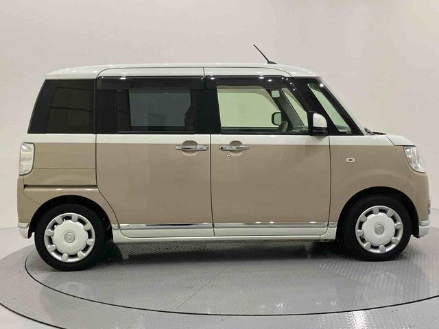 ムーヴキャンバスＸメイクアップ　ＳＡIIIＥＴＣ　ＣＤチューナー　ハイビームアシスト　車線逸脱防止　電格ミラー　キーフリー　スマートキー　ＡＢＳ　両側電動スライドドア　ワンオーナー車　衝突軽減Ｂ（山口県）の中古車