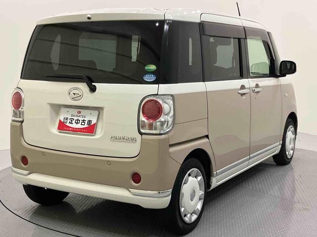 ムーヴキャンバスＸメイクアップ　ＳＡIIIＥＴＣ　ＣＤチューナー　ハイビームアシスト　車線逸脱防止　電格ミラー　キーフリー　スマートキー　ＡＢＳ　両側電動スライドドア　ワンオーナー車　衝突軽減Ｂ（山口県）の中古車