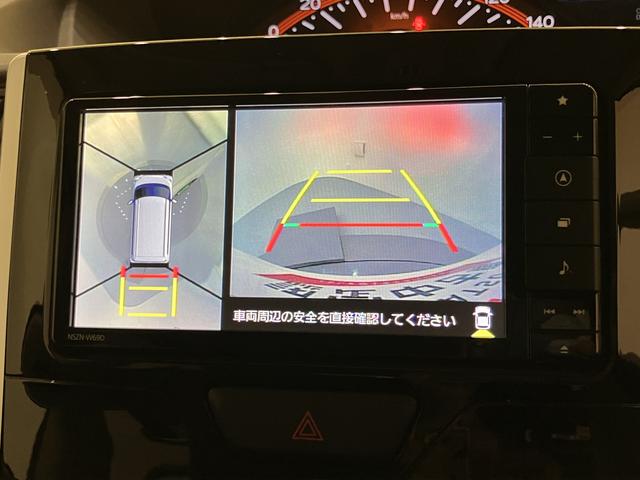 タントＸリミテッドＳＡIIIナビ　ドライブレコーダー　パノラマモニター　運転席シートヒーター　両側パワースライドドア　電動格納式ドアミラー（山口県）の中古車