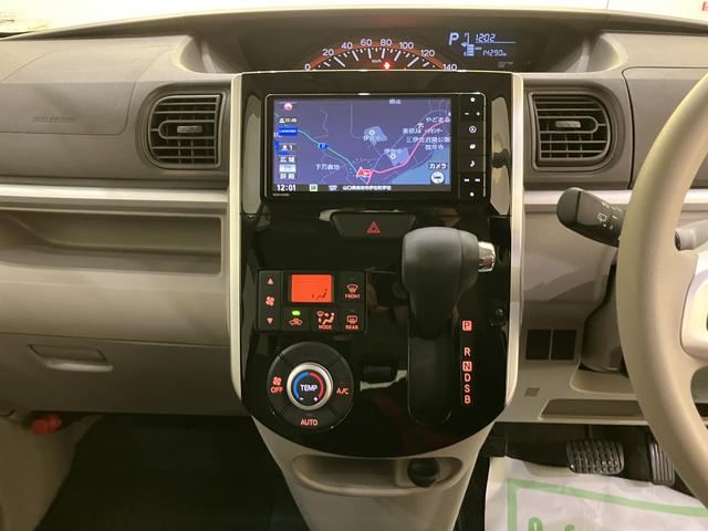 タントＸリミテッドＳＡIIIナビ　ドライブレコーダー　パノラマモニター　運転席シートヒーター　両側パワースライドドア　電動格納式ドアミラー（山口県）の中古車