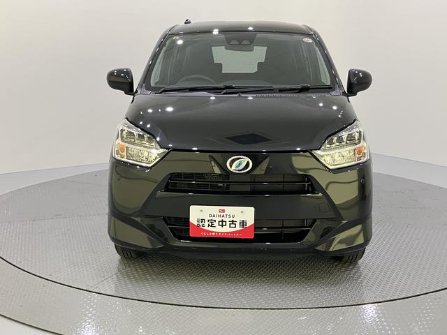 ミライースＸ　リミテッドＳＡIII電動格納ミラー　衝突被害軽減システム　アイドリングストップ　オートライト　オートマチックハイビーム　キーレス（山口県）の中古車