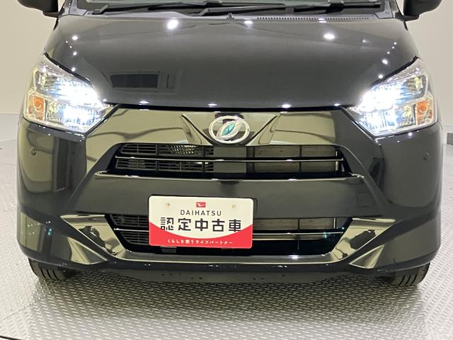 ミライースＸ　リミテッドＳＡIII電動格納ミラー　衝突被害軽減システム　アイドリングストップ　オートライト　オートマチックハイビーム　キーレス（山口県）の中古車