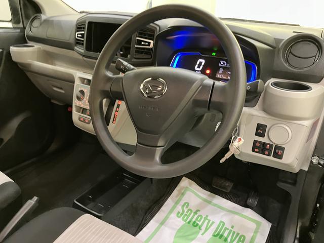 ミライースＸ　リミテッドＳＡIII電動格納ミラー　衝突被害軽減システム　アイドリングストップ　オートライト　オートマチックハイビーム　キーレス（山口県）の中古車