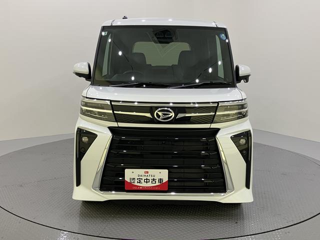 タントカスタムＸ（山口県）の中古車