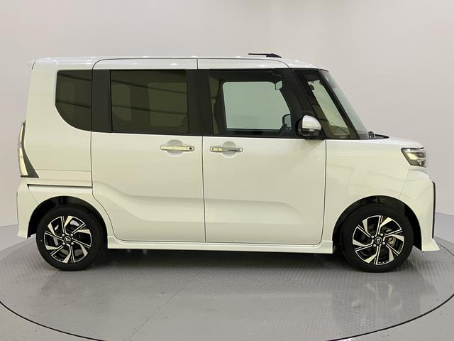 タントカスタムＸ（山口県）の中古車
