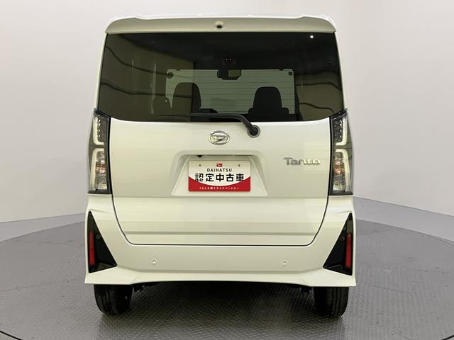 タントカスタムＸ（山口県）の中古車