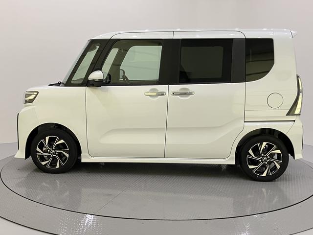 タントカスタムＸ（山口県）の中古車