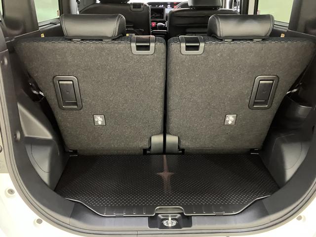 タントカスタムＸ（山口県）の中古車