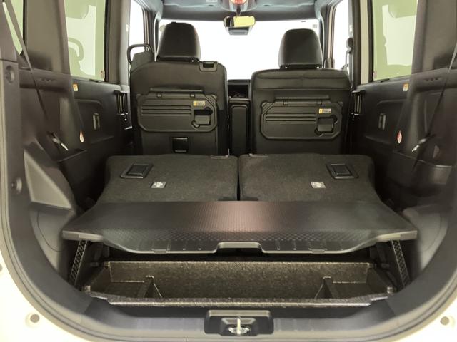 タントカスタムＸ（山口県）の中古車