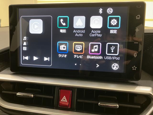 ロッキープレミアムＧ　ＨＥＶディスプレイオーディオ　軽減ブレーキ　アルミ　電動格納式ドアミラー　レーンキープアシスト　オートＬＥＤ　シ−トヒ−タ−　キーフリーシステム　スマートキー　ＡＢＳ　エアバッグ　アダクティブクルーズ（山口県）の中古車