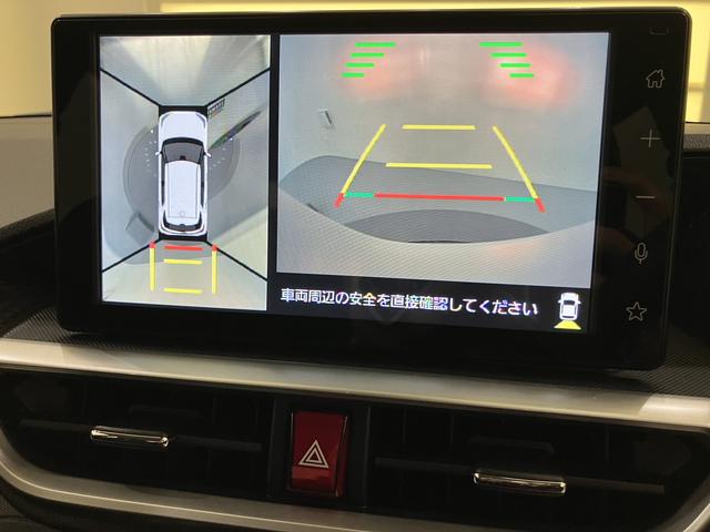 ロッキープレミアムＧ　ＨＥＶディスプレイオーディオ　軽減ブレーキ　アルミ　電動格納式ドアミラー　レーンキープアシスト　オートＬＥＤ　シ−トヒ−タ−　キーフリーシステム　スマートキー　ＡＢＳ　エアバッグ　アダクティブクルーズ（山口県）の中古車