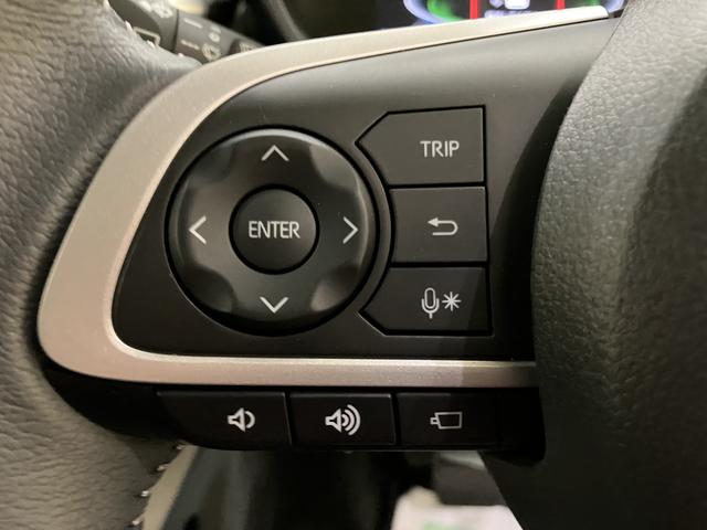 ロッキープレミアムＧ　ＨＥＶディスプレイオーディオ　軽減ブレーキ　アルミ　電動格納式ドアミラー　レーンキープアシスト　オートＬＥＤ　シ−トヒ−タ−　キーフリーシステム　スマートキー　ＡＢＳ　エアバッグ　アダクティブクルーズ（山口県）の中古車