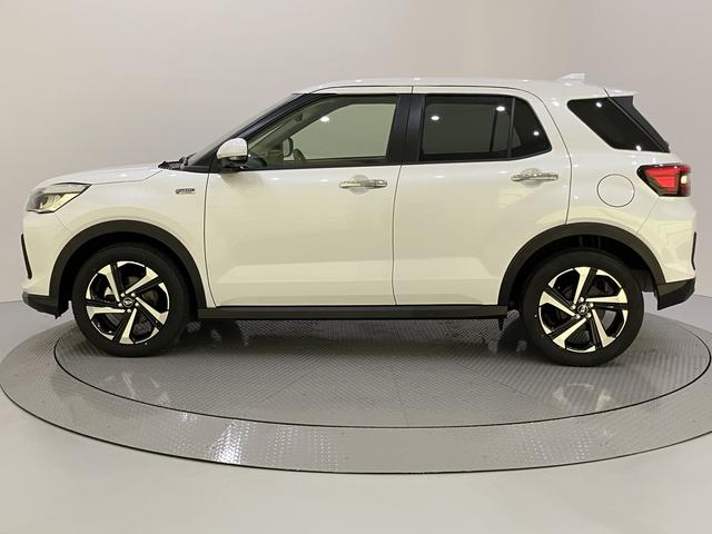 ロッキープレミアムＧ　ＨＥＶディスプレイオーディオ　軽減ブレーキ　アルミ　電動格納式ドアミラー　レーンキープアシスト　オートＬＥＤ　シ−トヒ−タ−　キーフリーシステム　スマートキー　ＡＢＳ　エアバッグ　アダクティブクルーズ（山口県）の中古車