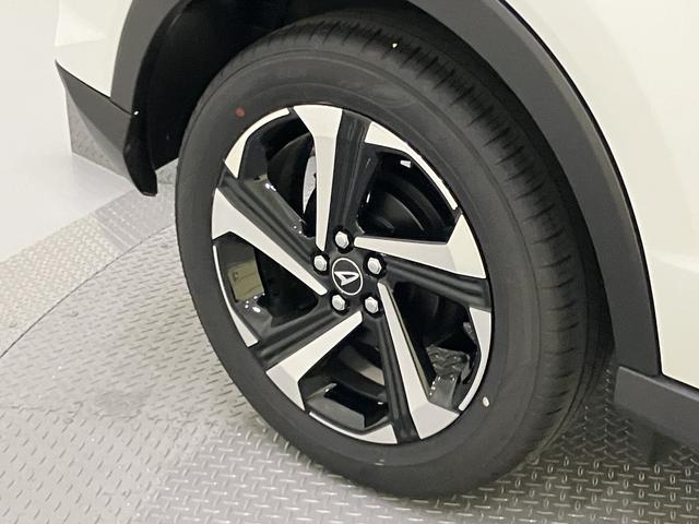 ロッキープレミアムＧ　ＨＥＶディスプレイオーディオ　軽減ブレーキ　アルミ　電動格納式ドアミラー　レーンキープアシスト　オートＬＥＤ　シ−トヒ−タ−　キーフリーシステム　スマートキー　ＡＢＳ　エアバッグ　アダクティブクルーズ（山口県）の中古車