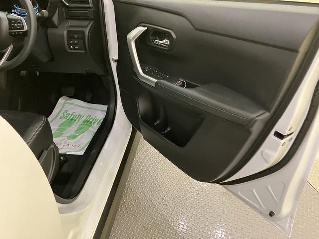 ロッキープレミアムＧ　ＨＥＶディスプレイオーディオ　軽減ブレーキ　アルミ　電動格納式ドアミラー　レーンキープアシスト　オートＬＥＤ　シ−トヒ−タ−　キーフリーシステム　スマートキー　ＡＢＳ　エアバッグ　アダクティブクルーズ（山口県）の中古車