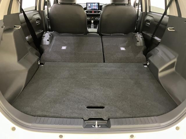 ロッキープレミアムＧ　ＨＥＶディスプレイオーディオ　軽減ブレーキ　アルミ　電動格納式ドアミラー　レーンキープアシスト　オートＬＥＤ　シ−トヒ−タ−　キーフリーシステム　スマートキー　ＡＢＳ　エアバッグ　アダクティブクルーズ（山口県）の中古車