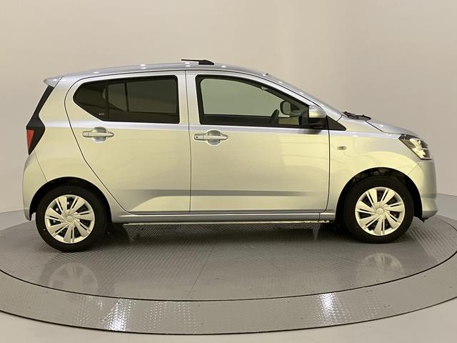 ミライースＸ　ＳＡIII電動ミラー　衝突軽減Ｂ　アイドリンストップ　レーンキープ　キーレスエントリーシステム　オートハイビーム　オートライト　ＡＢＳ　運転席エアバック（山口県）の中古車