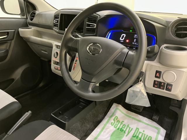 ミライースＸ　ＳＡIII電動ミラー　衝突軽減Ｂ　アイドリンストップ　レーンキープ　キーレスエントリーシステム　オートハイビーム　オートライト　ＡＢＳ　運転席エアバック（山口県）の中古車