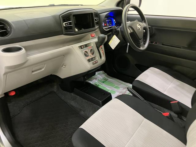 ミライースＸ　ＳＡIII電動ミラー　衝突軽減Ｂ　アイドリンストップ　レーンキープ　キーレスエントリーシステム　オートハイビーム　オートライト　ＡＢＳ　運転席エアバック（山口県）の中古車