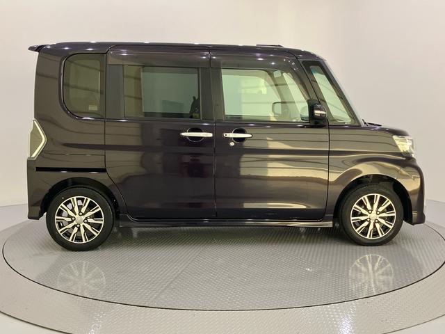 タントカスタムＸ　トップエディションＳＡIIＳＤナビゲーション　オートミラー　スマートキーＰスタート　Ｂカメ　運転席エアバック　ＡＷ　レーンアシスト　キーフリー　ＥＴＣ装備　ナビＴＶ　定期点検記録簿　ＡＢＳ　プリクラッシュセーフティー（山口県）の中古車