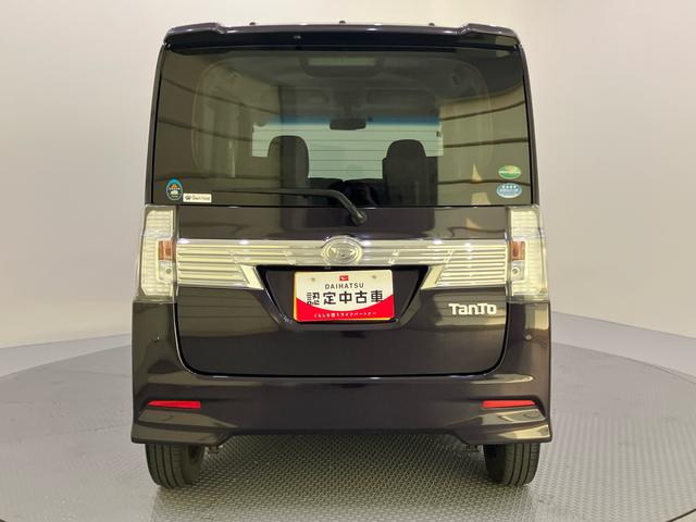 タントカスタムＸ　トップエディションＳＡIIＳＤナビゲーション　オートミラー　スマートキーＰスタート　Ｂカメ　運転席エアバック　ＡＷ　レーンアシスト　キーフリー　ＥＴＣ装備　ナビＴＶ　定期点検記録簿　ＡＢＳ　プリクラッシュセーフティー（山口県）の中古車