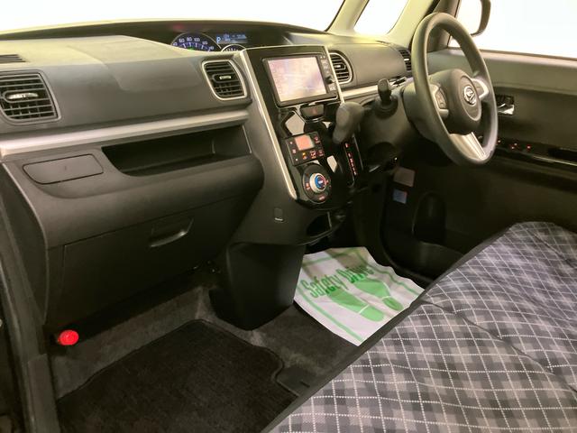 タントカスタムＸ　トップエディションＳＡIIＳＤナビゲーション　オートミラー　スマートキーＰスタート　Ｂカメ　運転席エアバック　ＡＷ　レーンアシスト　キーフリー　ＥＴＣ装備　ナビＴＶ　定期点検記録簿　ＡＢＳ　プリクラッシュセーフティー（山口県）の中古車