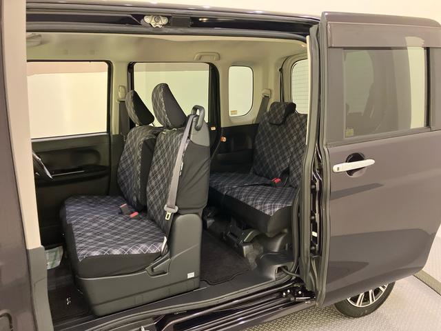 タントカスタムＸ　トップエディションＳＡIIＳＤナビゲーション　オートミラー　スマートキーＰスタート　Ｂカメ　運転席エアバック　ＡＷ　レーンアシスト　キーフリー　ＥＴＣ装備　ナビＴＶ　定期点検記録簿　ＡＢＳ　プリクラッシュセーフティー（山口県）の中古車