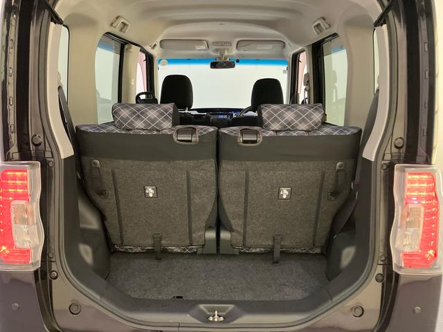 タントカスタムＸ　トップエディションＳＡIIＳＤナビゲーション　オートミラー　スマートキーＰスタート　Ｂカメ　運転席エアバック　ＡＷ　レーンアシスト　キーフリー　ＥＴＣ装備　ナビＴＶ　定期点検記録簿　ＡＢＳ　プリクラッシュセーフティー（山口県）の中古車