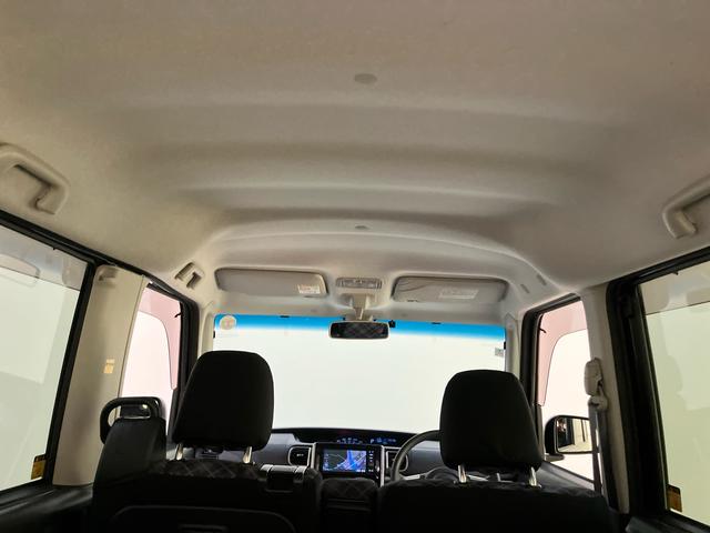 タントカスタムＸ　トップエディションＳＡIIＳＤナビゲーション　オートミラー　スマートキーＰスタート　Ｂカメ　運転席エアバック　ＡＷ　レーンアシスト　キーフリー　ＥＴＣ装備　ナビＴＶ　定期点検記録簿　ＡＢＳ　プリクラッシュセーフティー（山口県）の中古車