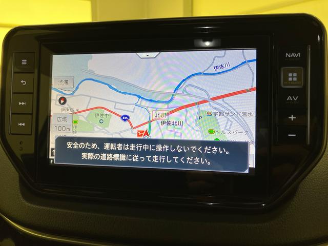 ムーヴカスタム　ＲＳ　ハイパーＳＡIIIＥＴＣ　電動格納ドアミラー　ターボ車　運転席シートヒータ　ナビＴＶ　エアバッグ　スマートキー　キーレス　ドラレコ　ＡＢＳ　アルミホイール　アイスト　レーンキープ　前後誤発進抑制機能（山口県）の中古車