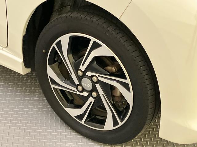 ムーヴカスタム　ＲＳ　ハイパーＳＡIIIＥＴＣ　電動格納ドアミラー　ターボ車　運転席シートヒータ　ナビＴＶ　エアバッグ　スマートキー　キーレス　ドラレコ　ＡＢＳ　アルミホイール　アイスト　レーンキープ　前後誤発進抑制機能（山口県）の中古車