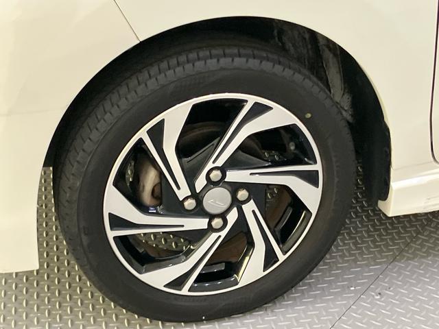 ムーヴカスタム　ＲＳ　ハイパーＳＡIIIＥＴＣ　電動格納ドアミラー　ターボ車　運転席シートヒータ　ナビＴＶ　エアバッグ　スマートキー　キーレス　ドラレコ　ＡＢＳ　アルミホイール　アイスト　レーンキープ　前後誤発進抑制機能（山口県）の中古車