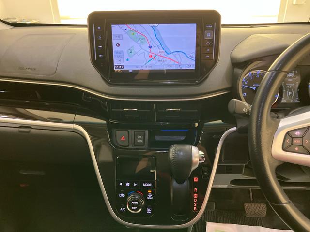 ムーヴカスタム　ＲＳ　ハイパーＳＡIIIＥＴＣ　電動格納ドアミラー　ターボ車　運転席シートヒータ　ナビＴＶ　エアバッグ　スマートキー　キーレス　ドラレコ　ＡＢＳ　アルミホイール　アイスト　レーンキープ　前後誤発進抑制機能（山口県）の中古車