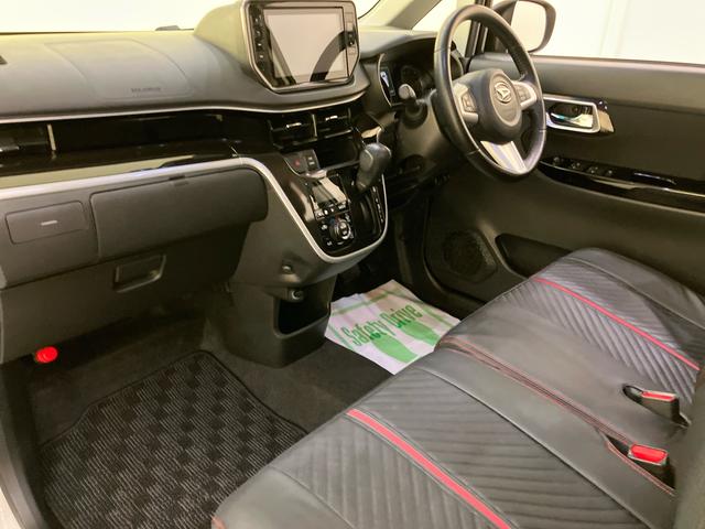 ムーヴカスタム　ＲＳ　ハイパーＳＡIIIＥＴＣ　電動格納ドアミラー　ターボ車　運転席シートヒータ　ナビＴＶ　エアバッグ　スマートキー　キーレス　ドラレコ　ＡＢＳ　アルミホイール　アイスト　レーンキープ　前後誤発進抑制機能（山口県）の中古車