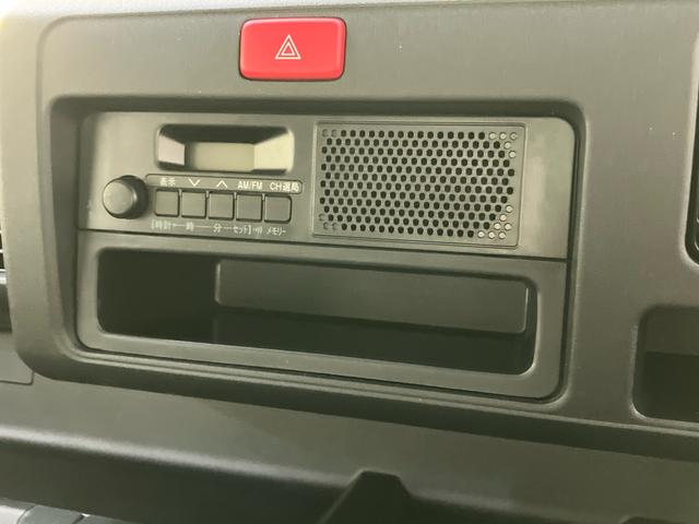 ハイゼットトラックスタンダードＳＡIIIｔラジオ　５ＭＴ　スマートアシスト　エアコン（山口県）の中古車