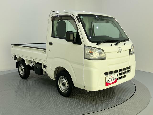 ハイゼットトラックスタンダードＳＡIIIｔラジオ　５ＭＴ　スマートアシスト　エアコン（山口県）の中古車
