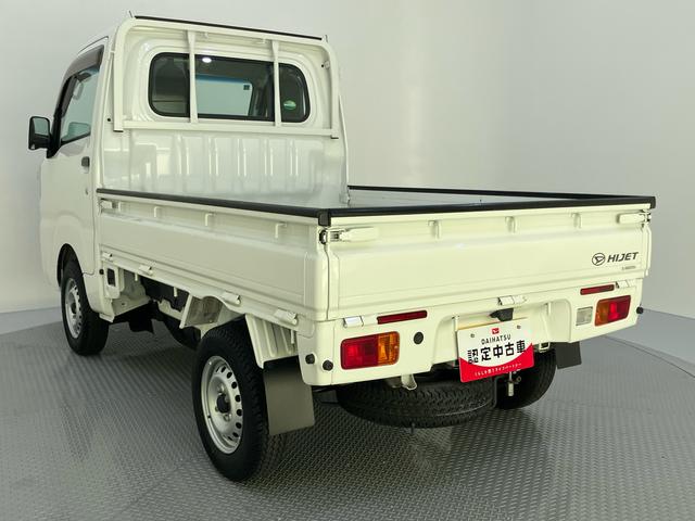 ハイゼットトラックスタンダードＳＡIIIｔラジオ　５ＭＴ　スマートアシスト　エアコン（山口県）の中古車