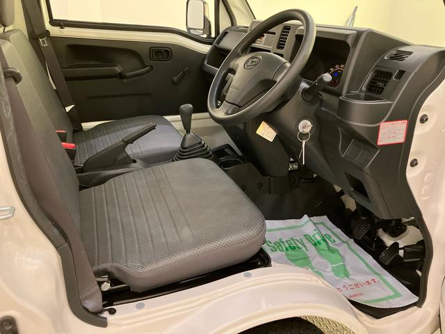 ハイゼットトラックスタンダードＳＡIIIｔラジオ　５ＭＴ　スマートアシスト　エアコン（山口県）の中古車